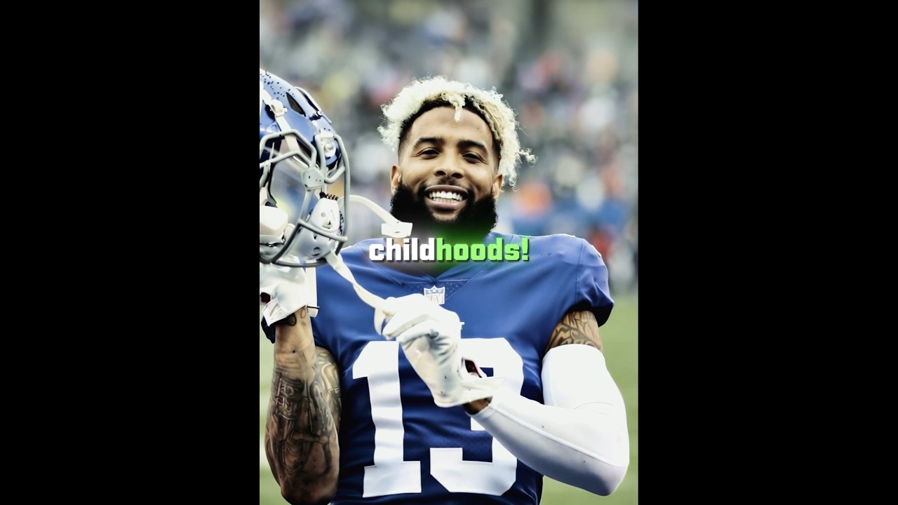 🥹 OBJ brought back our childhood