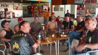 9ª concentraçao do moto clube de mangualde 2009