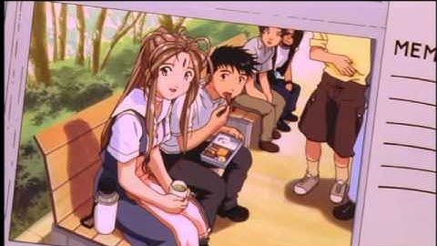 Belldandy-Spread Your Wings