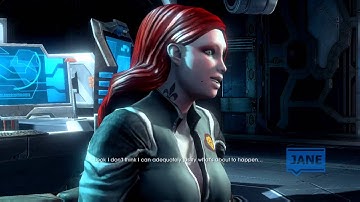 Saints Row IV: Re-Elected-Enter the Dominatrix-Grand finale