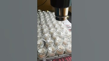 BTS - Candle Making #shorts #youtube #smallbusiness #candles