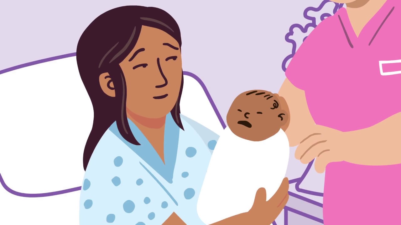 New Mom Explains CSections My Birth Matters YouTube