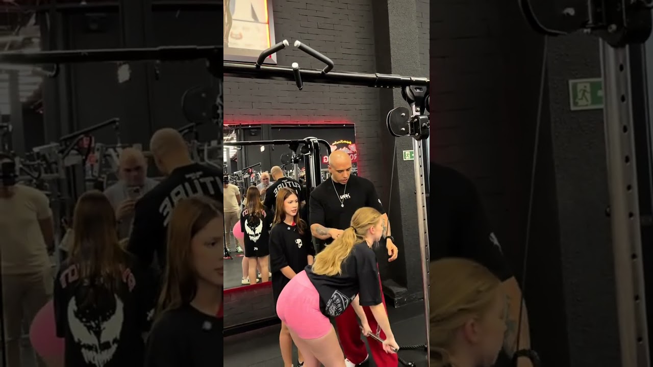 Check out my latest video