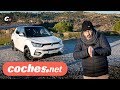 SsangYong Tivoli GLP SUV | ¿Interesa un coche de GLP? | Prueba / Review en español | coches.net