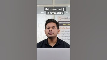 Part 10: How Does Math.random() Work in JavaScript?  Here is the answer!  #coding  #interviewtips