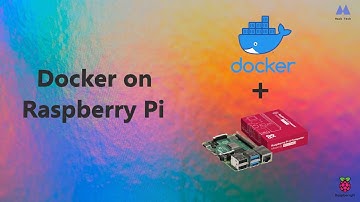 Docker on Raspberry Pi 4