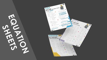 EVERY Equation you need for GCSE or A Level Physics on ONE SIDE OF PAPER
