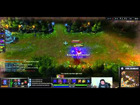 I can't believe that hook hit... ft. TheOddOne