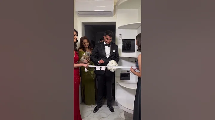 Wedding day in Azerbaijan ✨