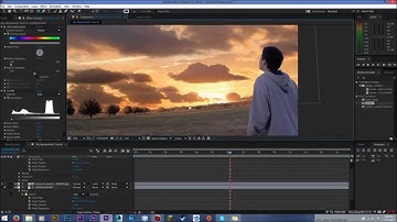 Sky Replacement VFX | Tutorial | Beginner
