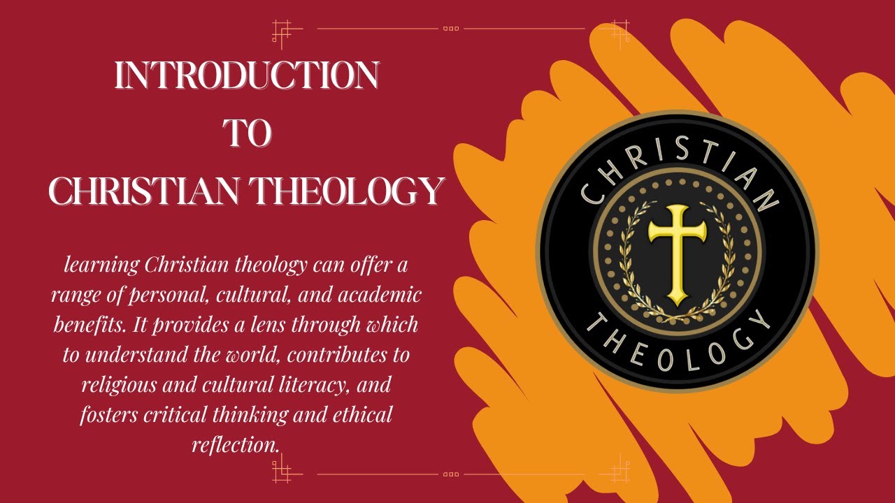 Introduction to Christian Theology