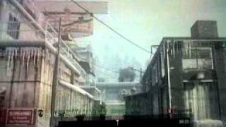 Call of duty Black Ops: random Spawn Tomahawk Kill