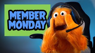 Member Monday 2/16