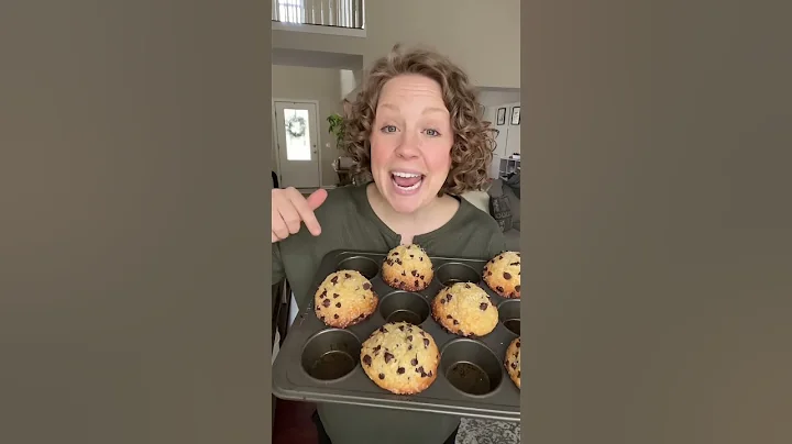 4 tip to making bakery style muffins at home!