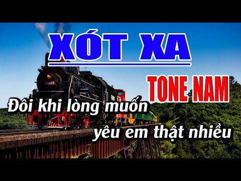 Xót Xa Karaoke