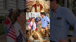 MAGA Voter Goes Viral She Would Do “Anything” for President Trump