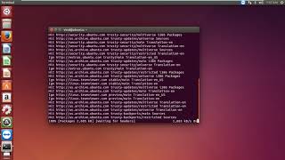 How to install any software in ubuntu through terminal screenshot 4