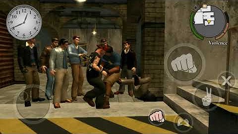 Bully Speedrun - Greasers (No Gun)