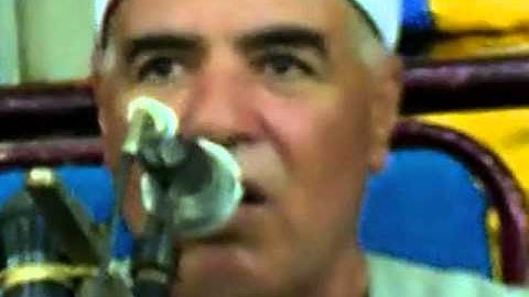 الشيخ إبراهيم على حجر ختام سورة إبراهيم آية 19 مقطع صوتى