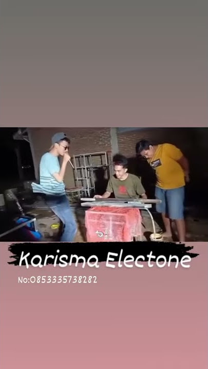 Karisma elekton