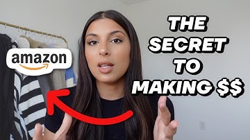 THE SECRET TO SUCCESS on Amazon FBA 2023 | Amazon FBA Seller