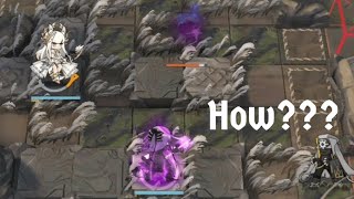 Purifier coding is weird.