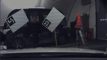 camera lidar calibration test 1