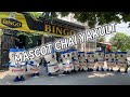 MASCOT CHAI YAKULT - May Mascot Mô Hình Chai Lọ Theo Yêu Cầu