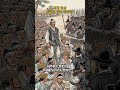 [역사이야기] 조선시대 민중의 영웅 '임꺽정' 그의 활약, 그리고 비극 #역사쇼츠 #역사이야기 #역사 #조선 #조선왕조실록 #임꺽정 #명종실록 #1분역사