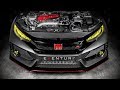 Honda FK8 Type R - Eventuri intake Teaser