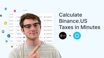 How to Calculate Your Binance.US Taxes (The FAST Way) | CoinLedger