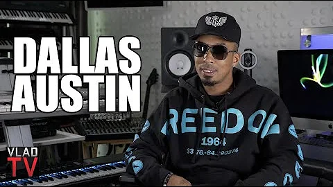 Dallas Austin on LA Reid Giving Him a Record Label...