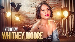 Whitney Moore From Birdemic Mayhem To Critical Role Chaos And Smashing Hollywood Dreams