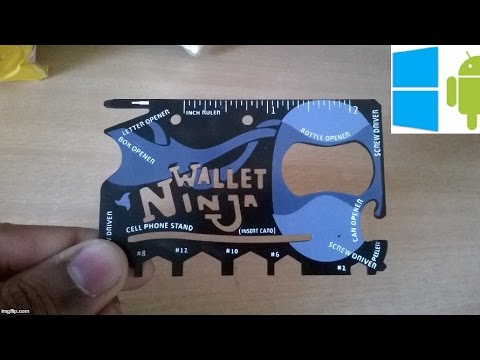 220) EDC-Credit card