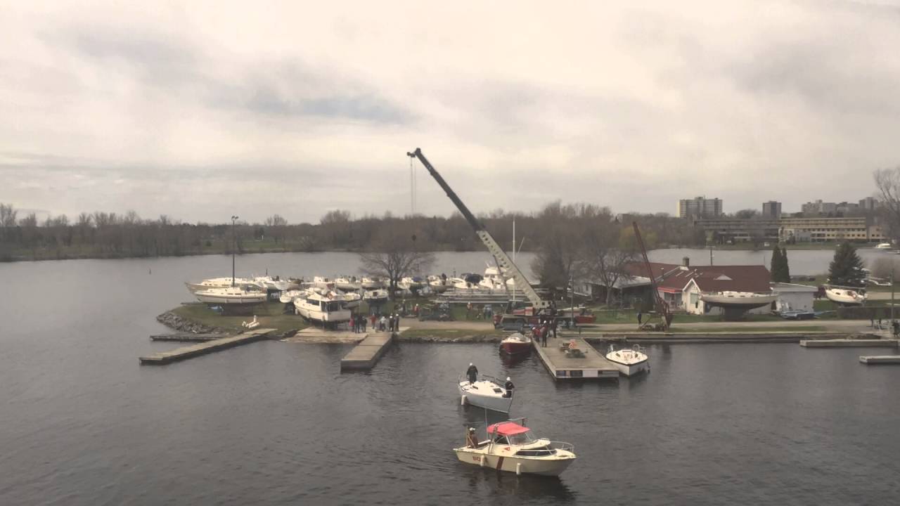 bay of quinte yacht club