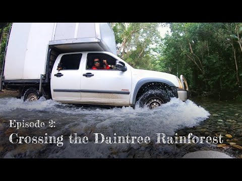 THE DAINTREE RAINFOREST Something Deadly | Episode 2