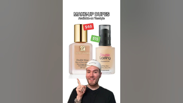VIRAL MAKEUP DUPES!😱 (follow for more!💗) #makeup #makeuptutorial #beauty #dupes #beautytips