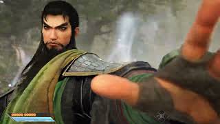 Dynasty Warriors: Origins PC Gameplay 4K Max Settings