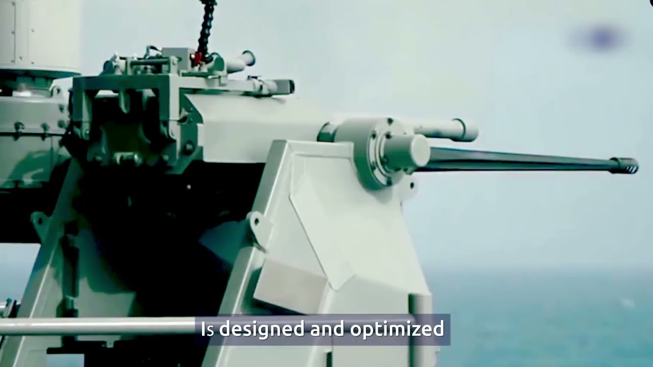 RAFAEL at EURONAVAL 2022