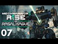 LIKE A PHOENIX - Mechwarrior 5: Rise of Rasalhague DLC #07 (PC Gameplay)