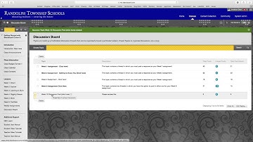 NBC Learn and Blackboard