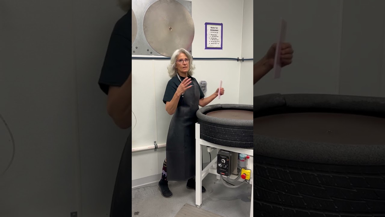 Flat Lap Cold Working Tutorial!