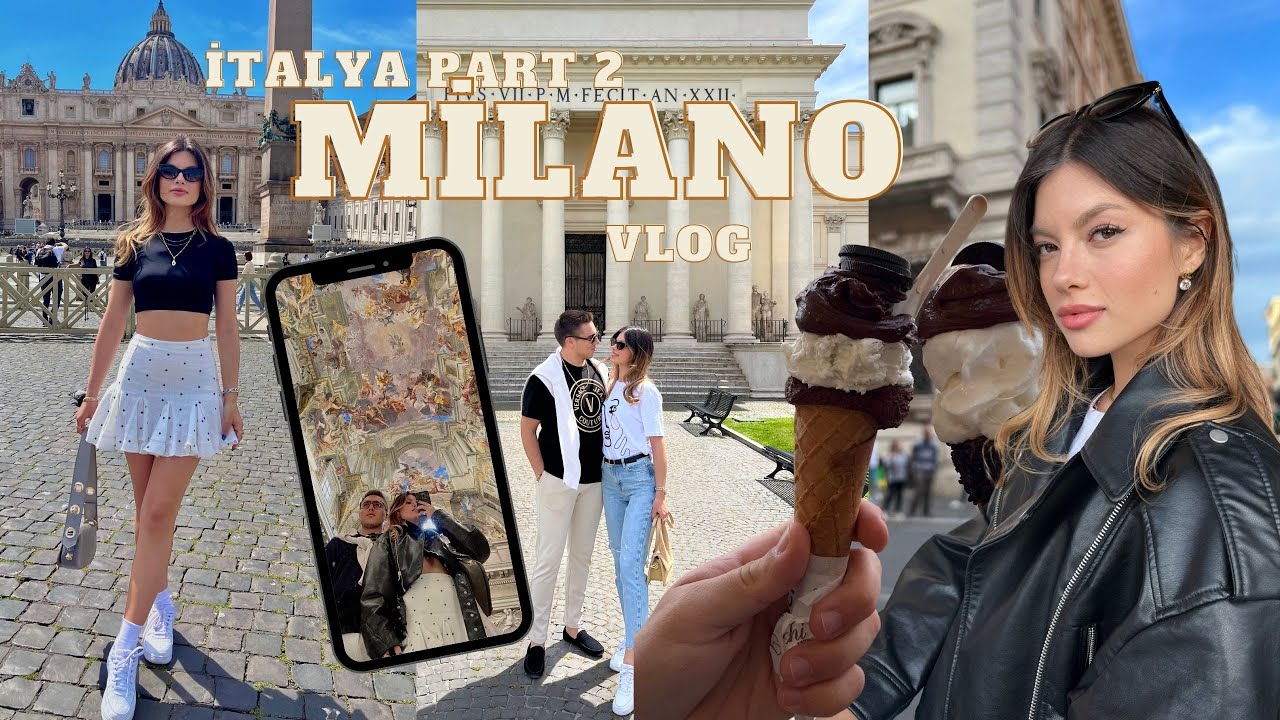 AŞIKLAR ÇEŞMESİ'NDE DİLEK DİLEDİK❤ Vatikan, Büyüleyici Sistina Şapeli, İtalya'yı Geziyoruz Part 2