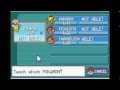 pokemon fire red walkthrough part 4 2 gym