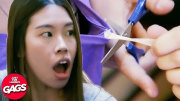 Best Of Evil Pranks Of 2023 | Just For Laughs Gags #LIVE