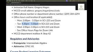 CPSC-06 Intro
