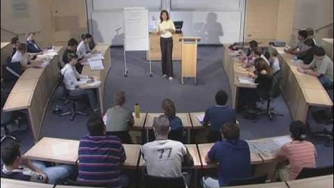 LECTURE READY 2 - 1/1 || Handsome English