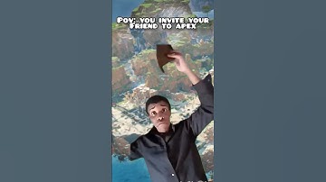 Apex in a nutshell... #apexlegends