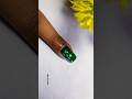 Easy Nail Art Design 💅 At Home 🏡 #nailart #trending #ytshorts #explore #shorts #viralvideo