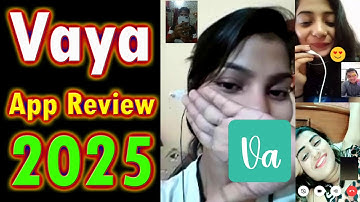 Vaya App Kya hai | Vaya app kaise chalaye | vaya app review #app #datingapps  @yptechpk  #vaya